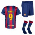 FCB Equipación 2015